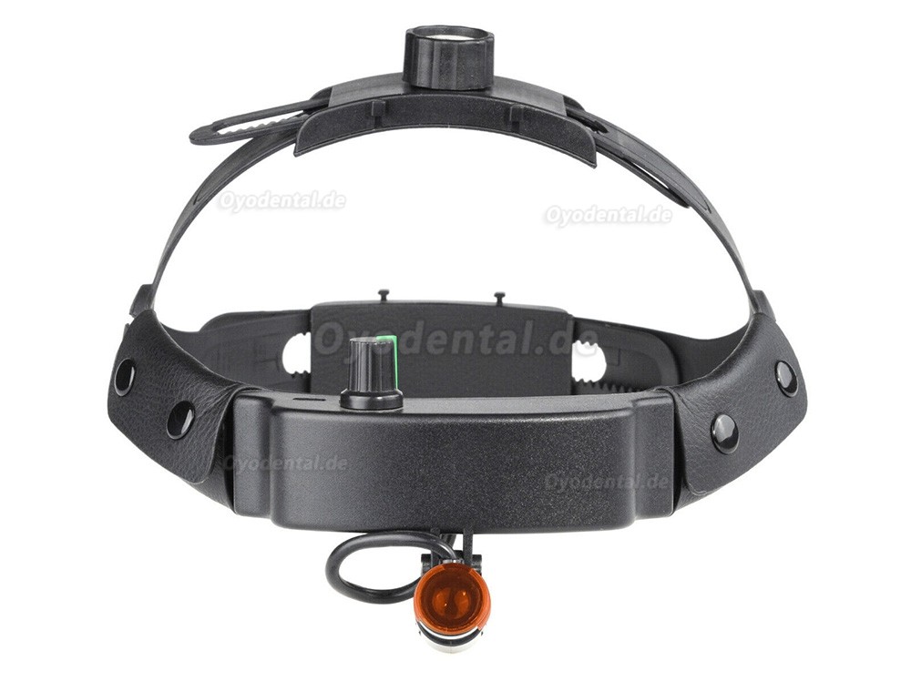 YUYO DY-509 3W Kabellose Dental LED OP-Stirnlampe Chirurgische Kopflampe ENT